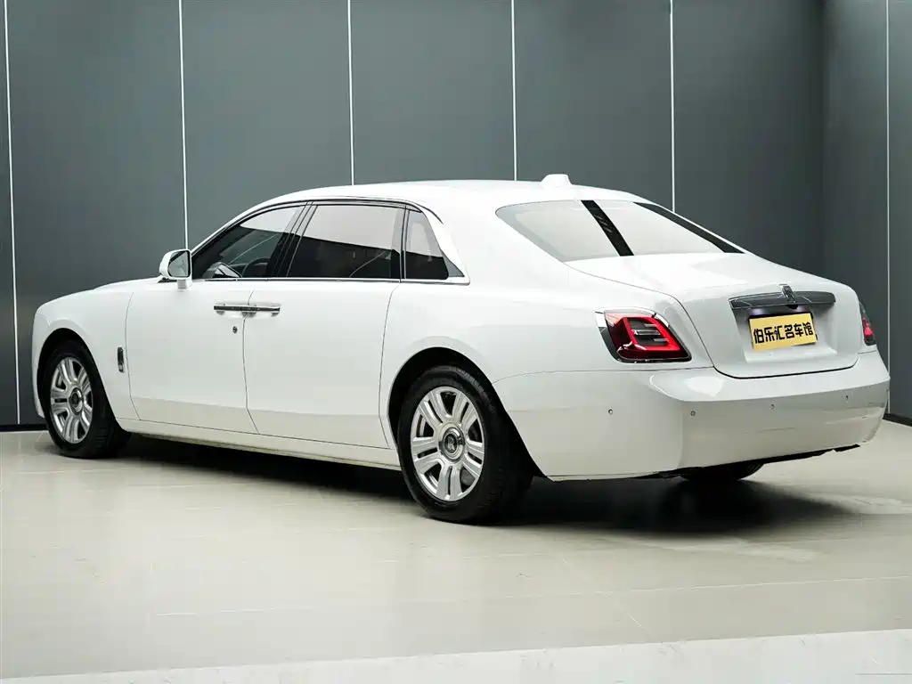Ghost 6.7 T LWB Range
