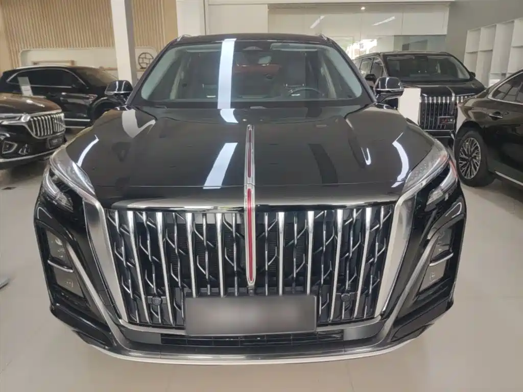 Hongqi HS3 1.5 T 2 WD Good Deed