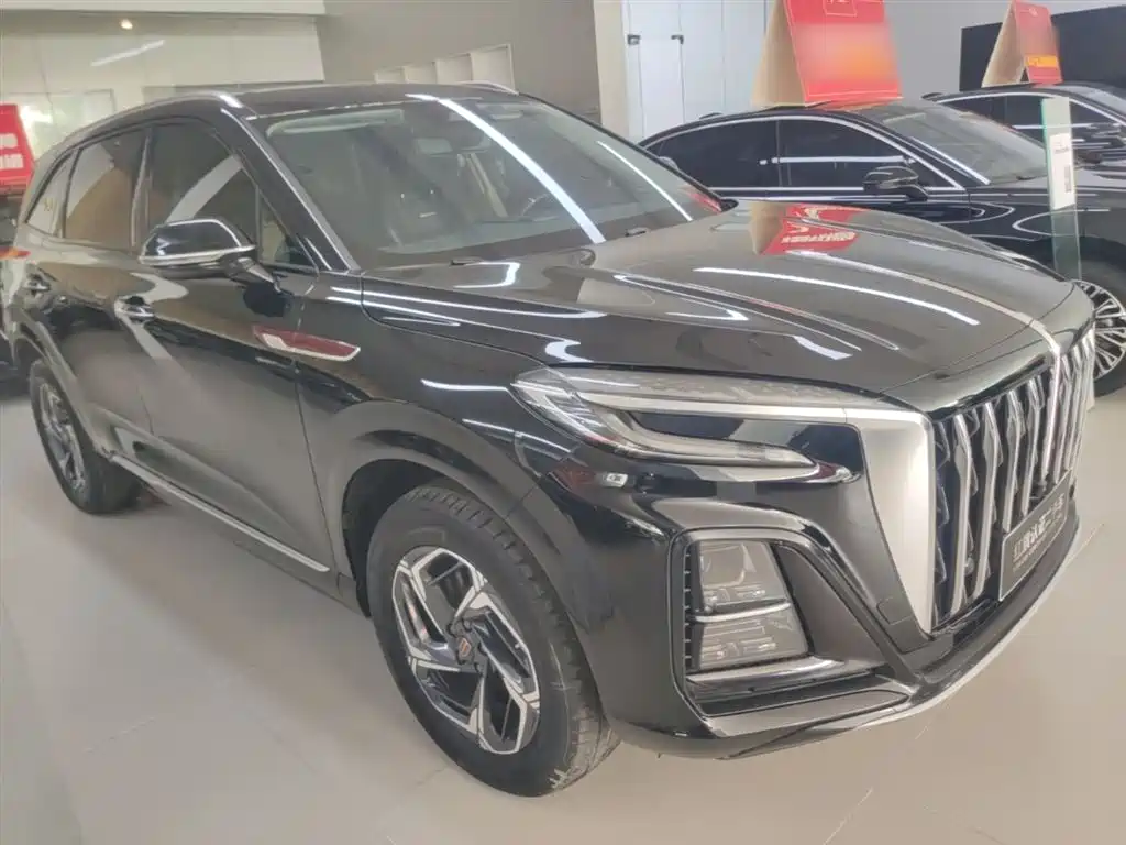 Hongqi HS3 1.5 T 2 WD Good Deed