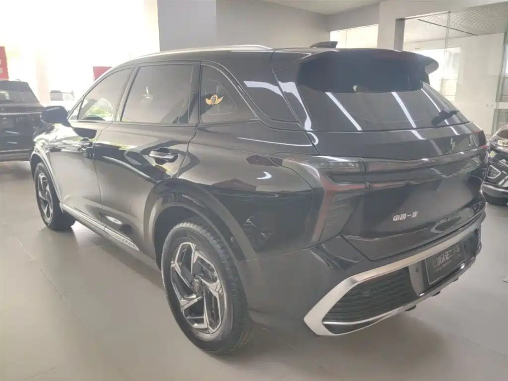 Hongqi HS3 1.5 T 2 WD Good Deed