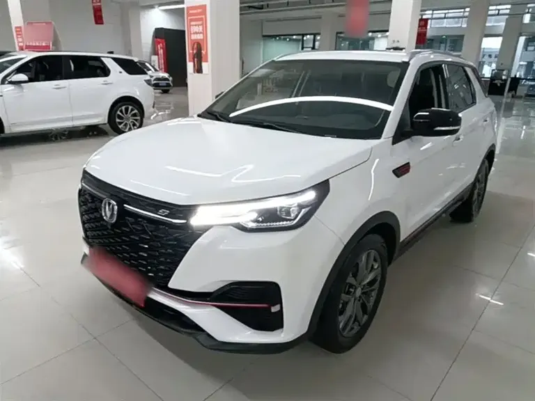 Changan CS55 PLUS Blue Whale 1.5 T DCT Luxury