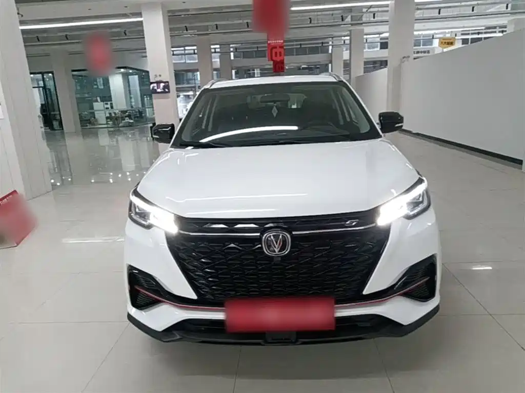Changan CS55 PLUS Blue Whale 1.5 T DCT Luxury