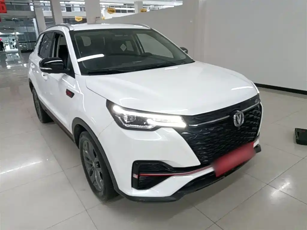 Changan CS55 PLUS Blue Whale 1.5 T DCT Luxury