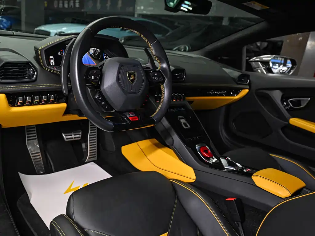 Huracán Huracán EVO RWD