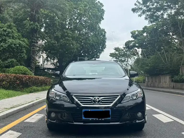 Toyota Mark X 2.5 V Demeanor Elite Dazzle Pack