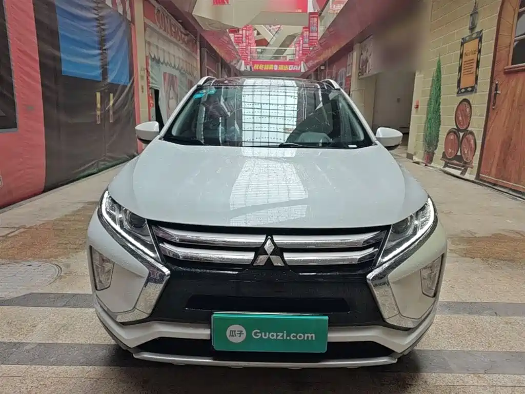 Eclipse Cross 1.5 T CVT 2 WD Dream CN-VI