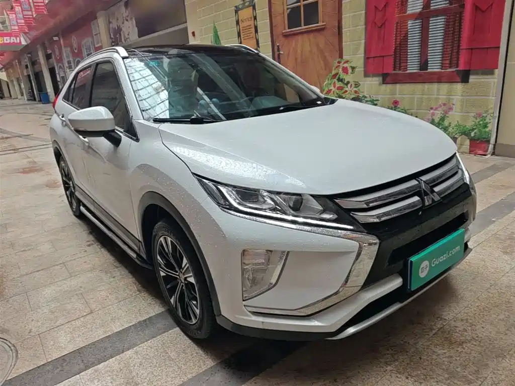 Eclipse Cross 1.5 T CVT 2 WD Dream CN-VI