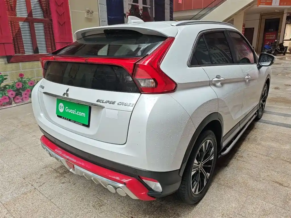 Eclipse Cross 1.5 T CVT 2 WD Dream CN-VI