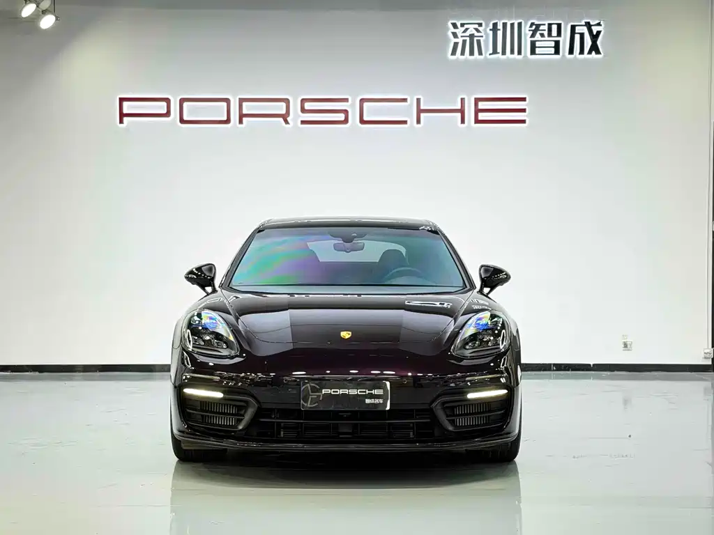 Panamera Panamera Executive Extended 2.9 T