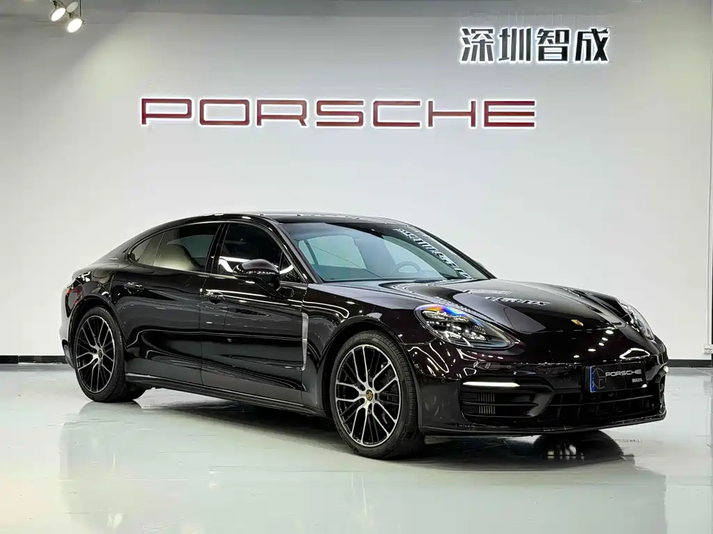 Panamera Panamera Executive Extended 2.9 T