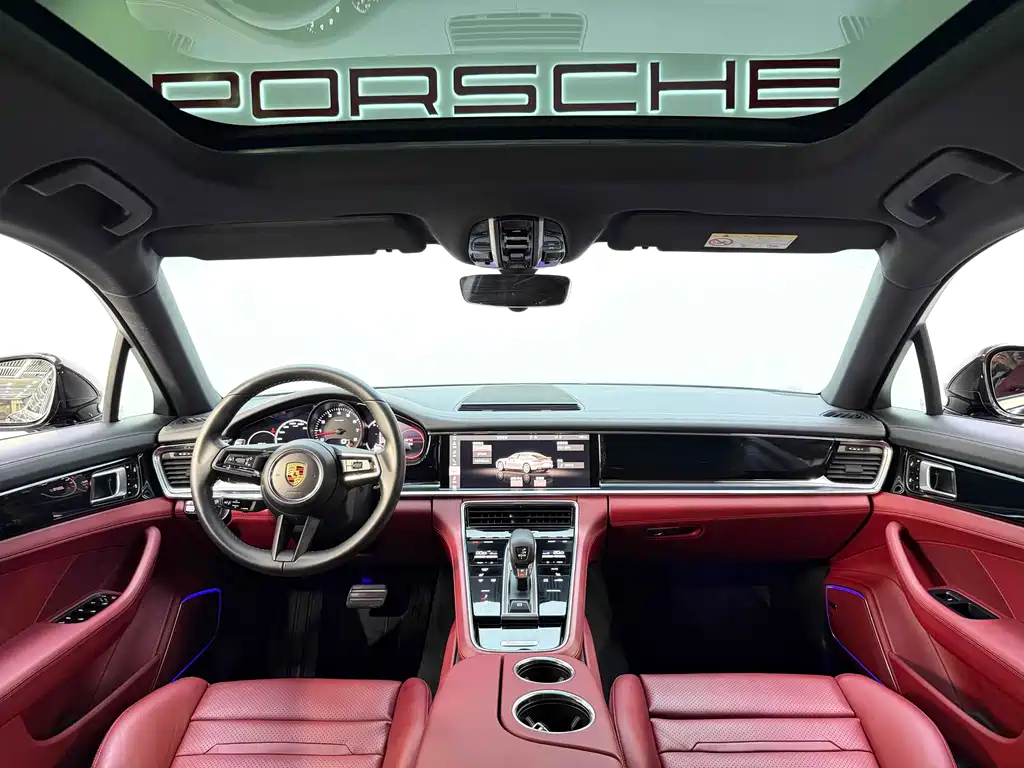 Panamera Panamera Executive Extended 2.9 T