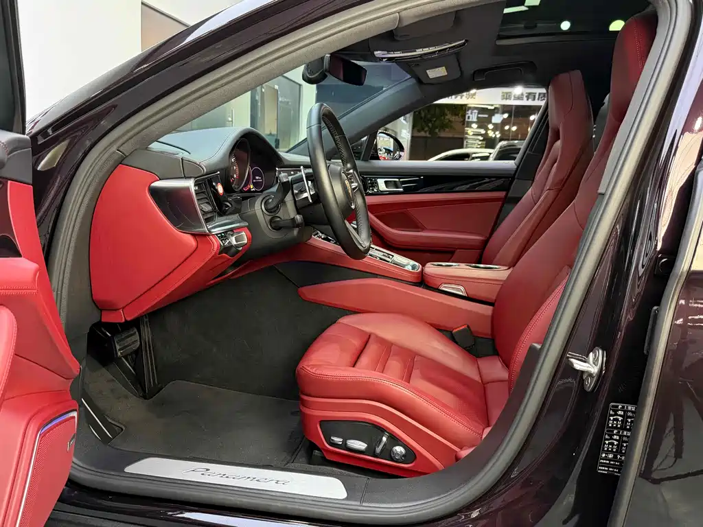 Panamera Panamera Executive Extended 2.9 T