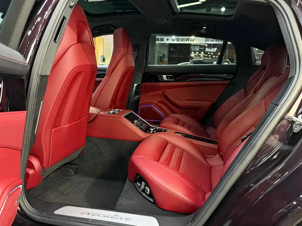 Panamera Panamera Executive Extended 2.9 T