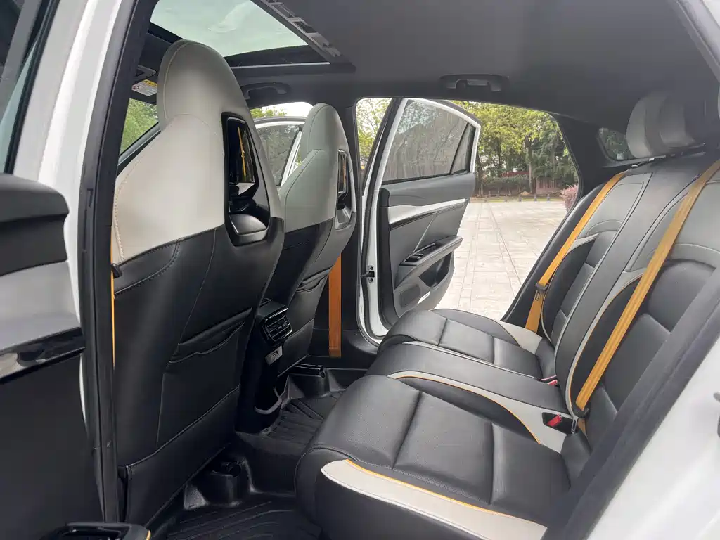 MG5 Scorpio 1.5 T Trophy Sport Grand Enjoyment