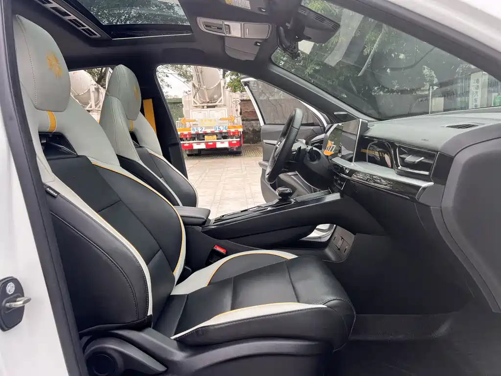 MG5 Scorpio 1.5 T Trophy Sport Grand Enjoyment