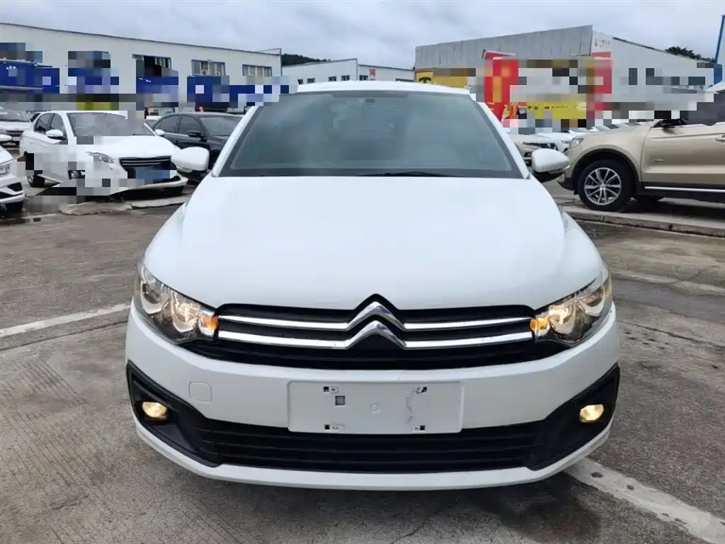 Elysee 1.6 L Manual Fashion