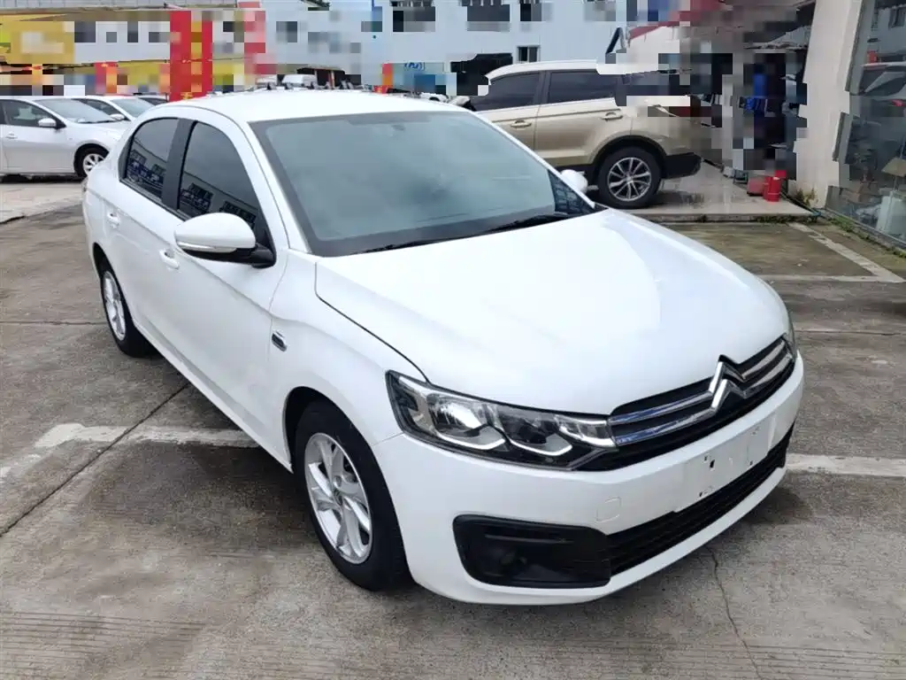 Elysee 1.6 L Manual Fashion