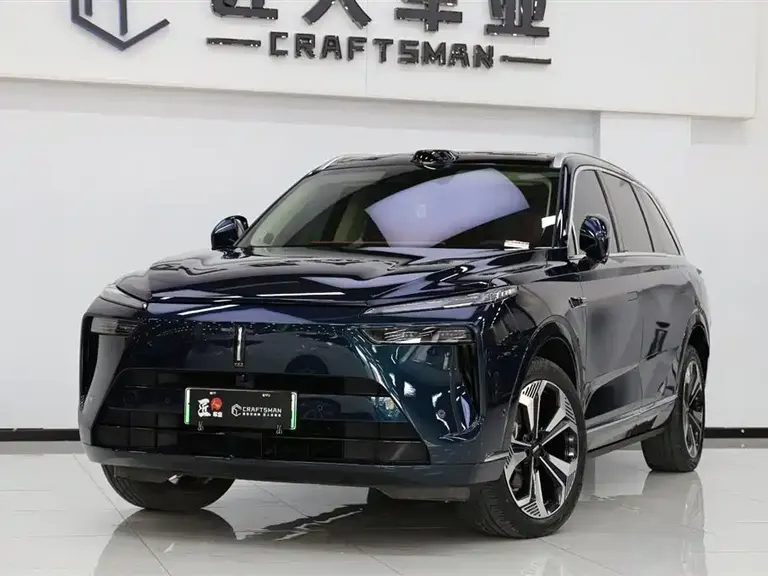 WEY Blue Mountain 4 WD Ultra