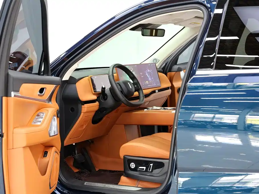 WEY Blue Mountain 4 WD Ultra