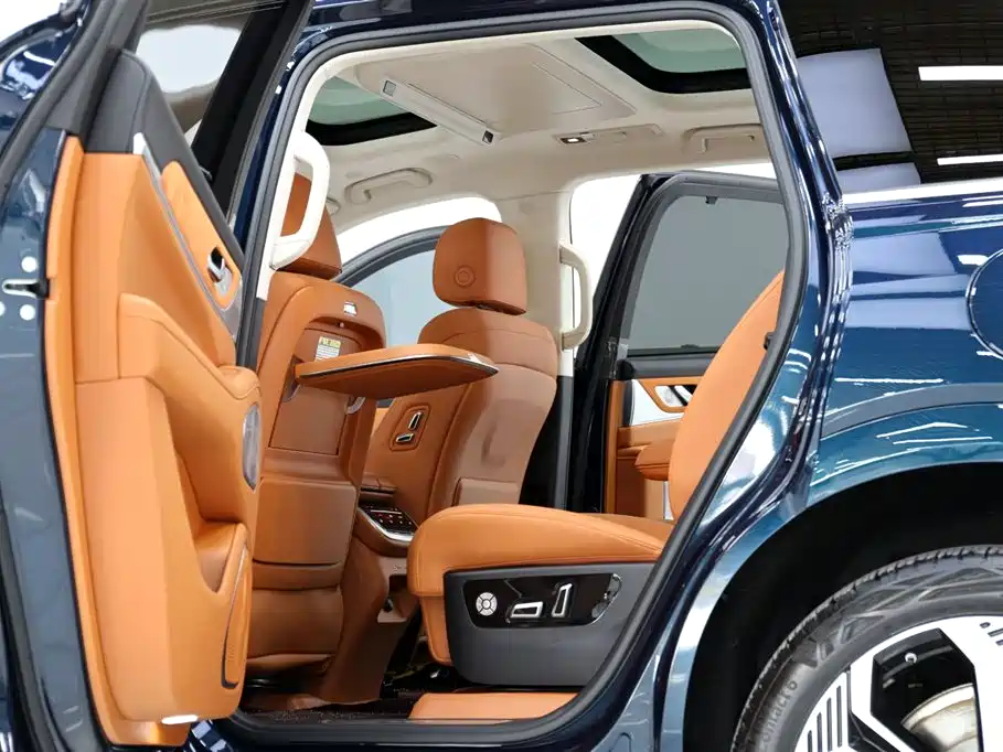 WEY Blue Mountain 4 WD Ultra