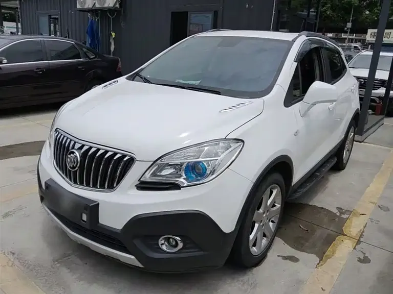 Buick Encore 1.4 T Manual 2 WD Urban Progressive