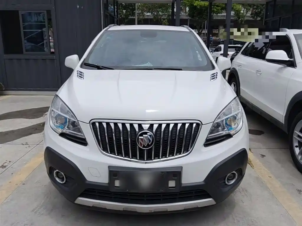 Encore 1.4 T Manual 2 WD Urban Progressive