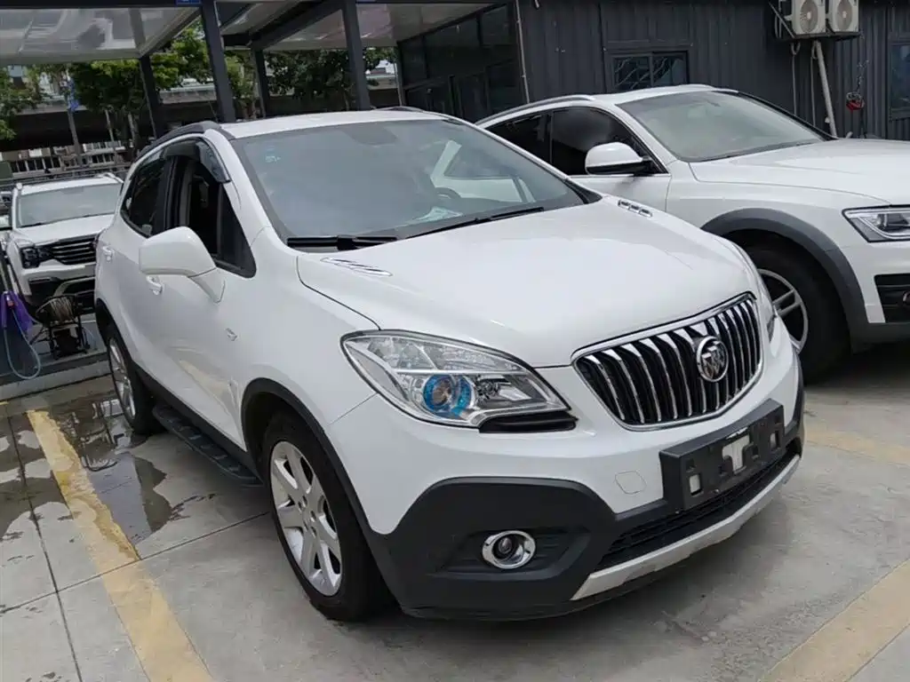 Encore 1.4 T Manual 2 WD Urban Progressive