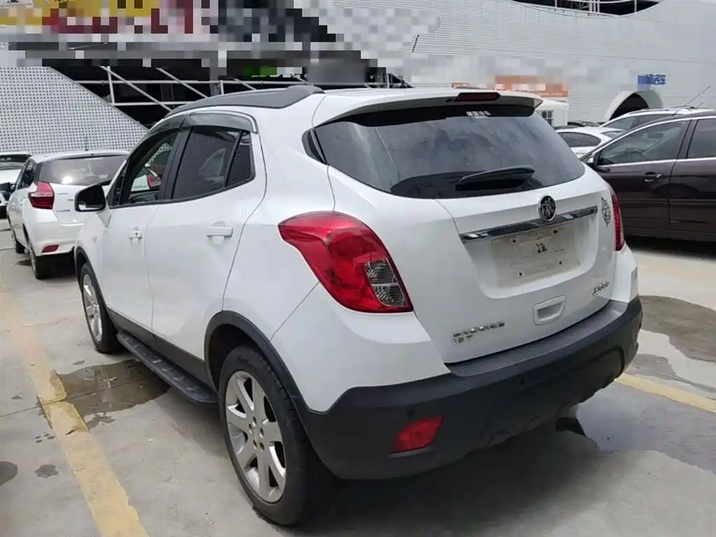 Encore 1.4 T Manual 2 WD Urban Progressive