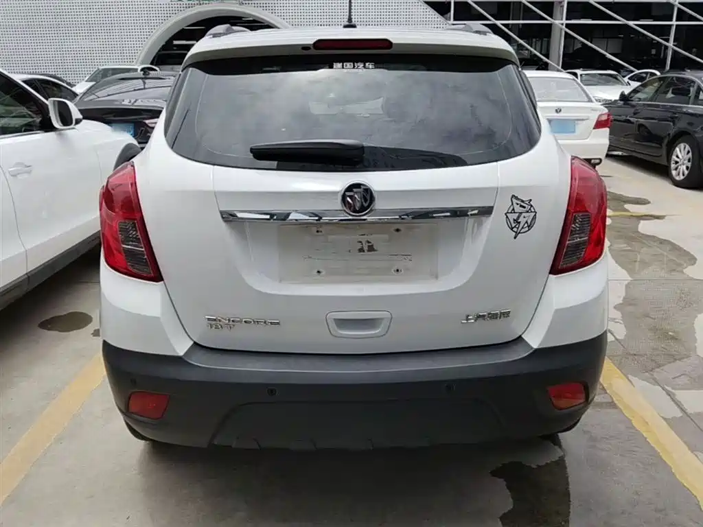 Encore 1.4 T Manual 2 WD Urban Progressive