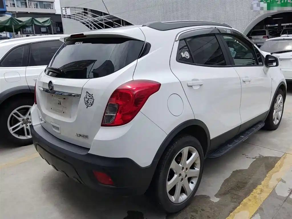 Encore 1.4 T Manual 2 WD Urban Progressive