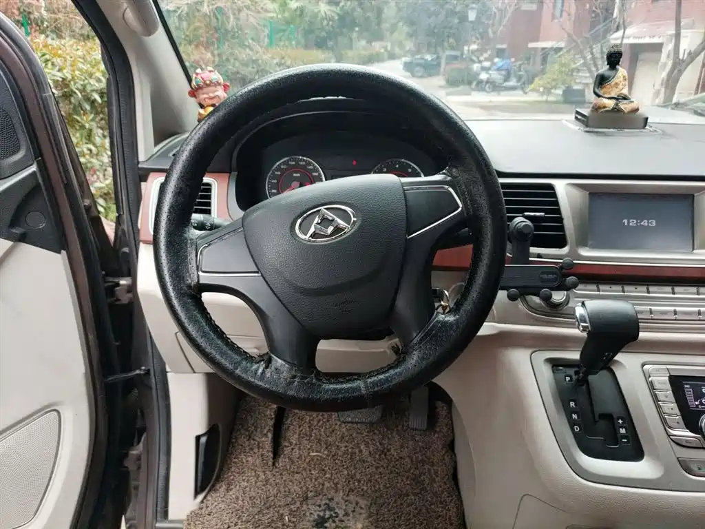 Maxus G10 2.0 T Auto Elite