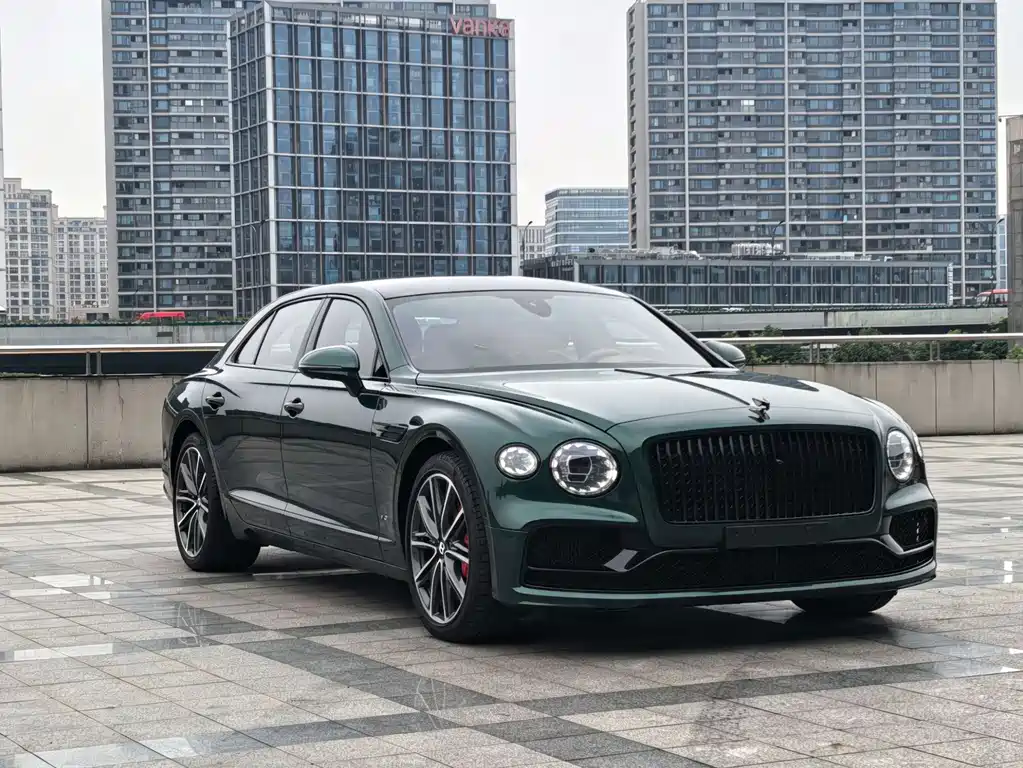 Flying Spur 4.0 T V8 Standard