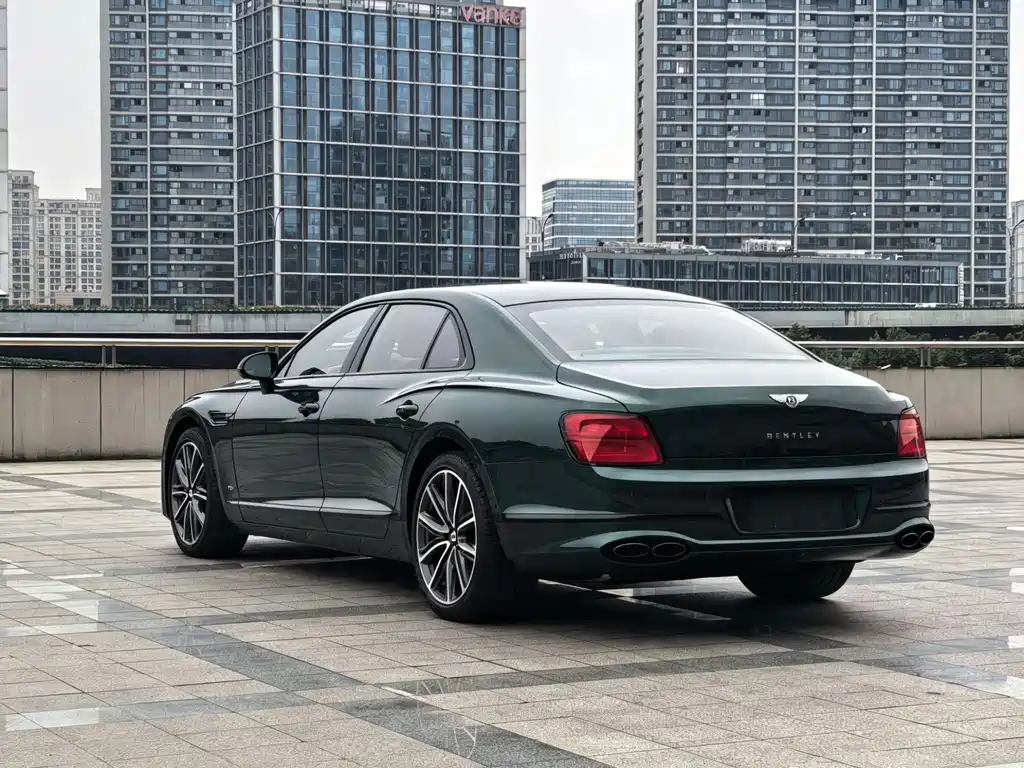 Flying Spur 4.0 T V8 Standard