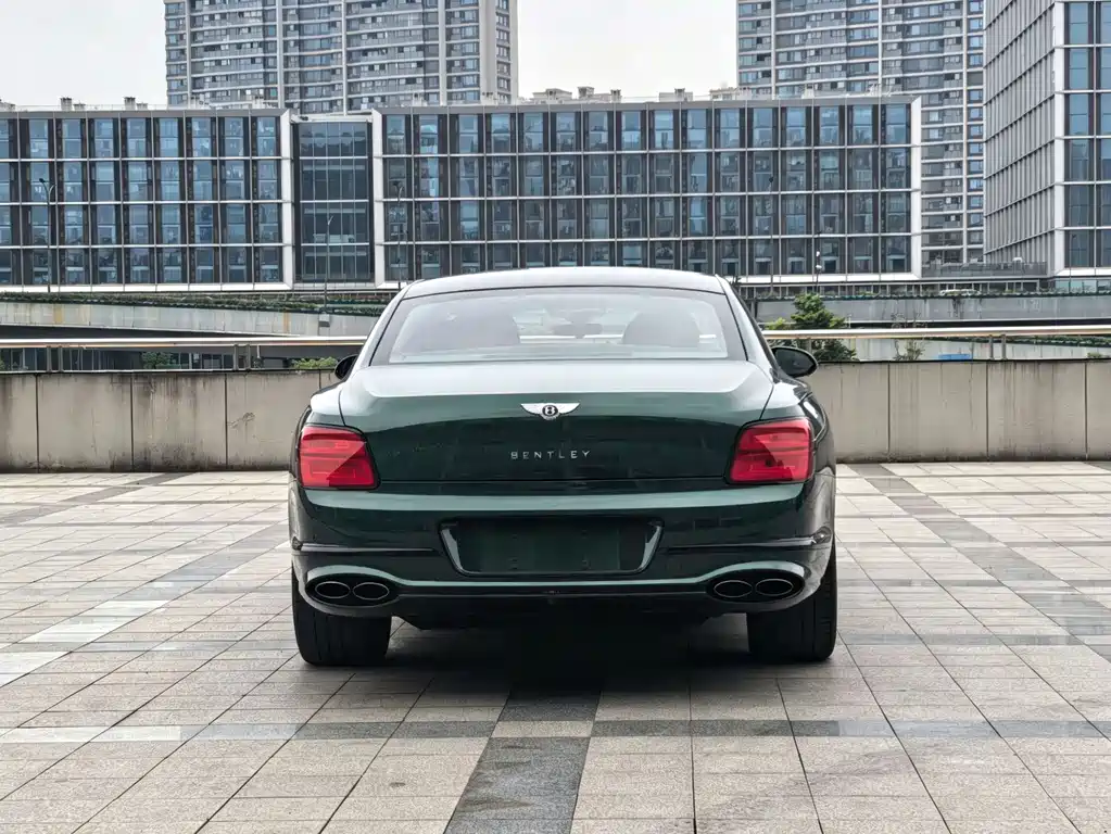 Flying Spur 4.0 T V8 Standard