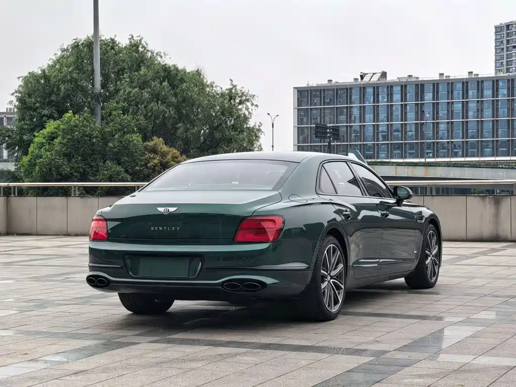 Flying Spur 4.0 T V8 Standard