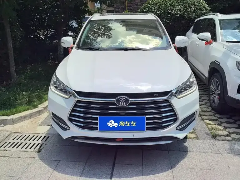 BYD Song Classic 1.5 T Auto Elite