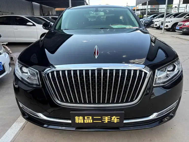 Hongqi H7 1.8 T Comfort