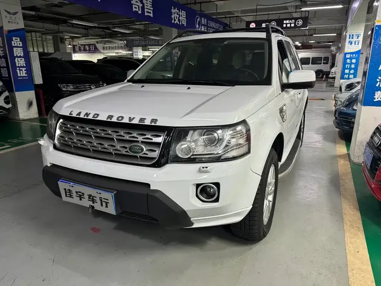 Land Rover Freelander 2 2.0 T Si4 SE Gasoline