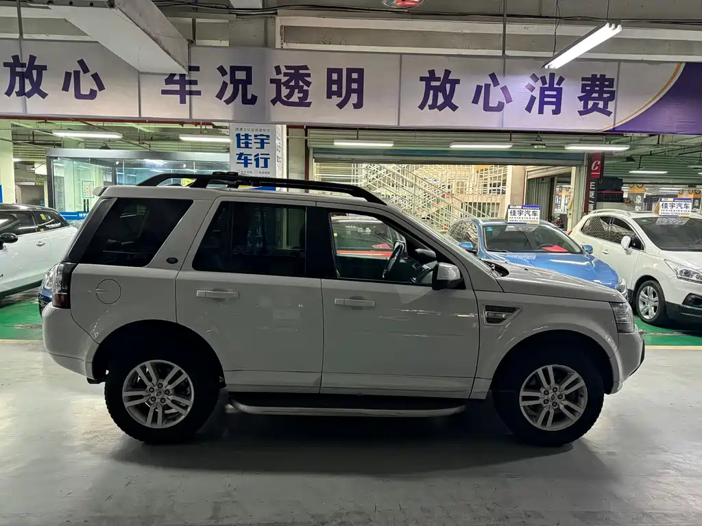 Freelander 2 2.0 T Si4 SE Gasoline