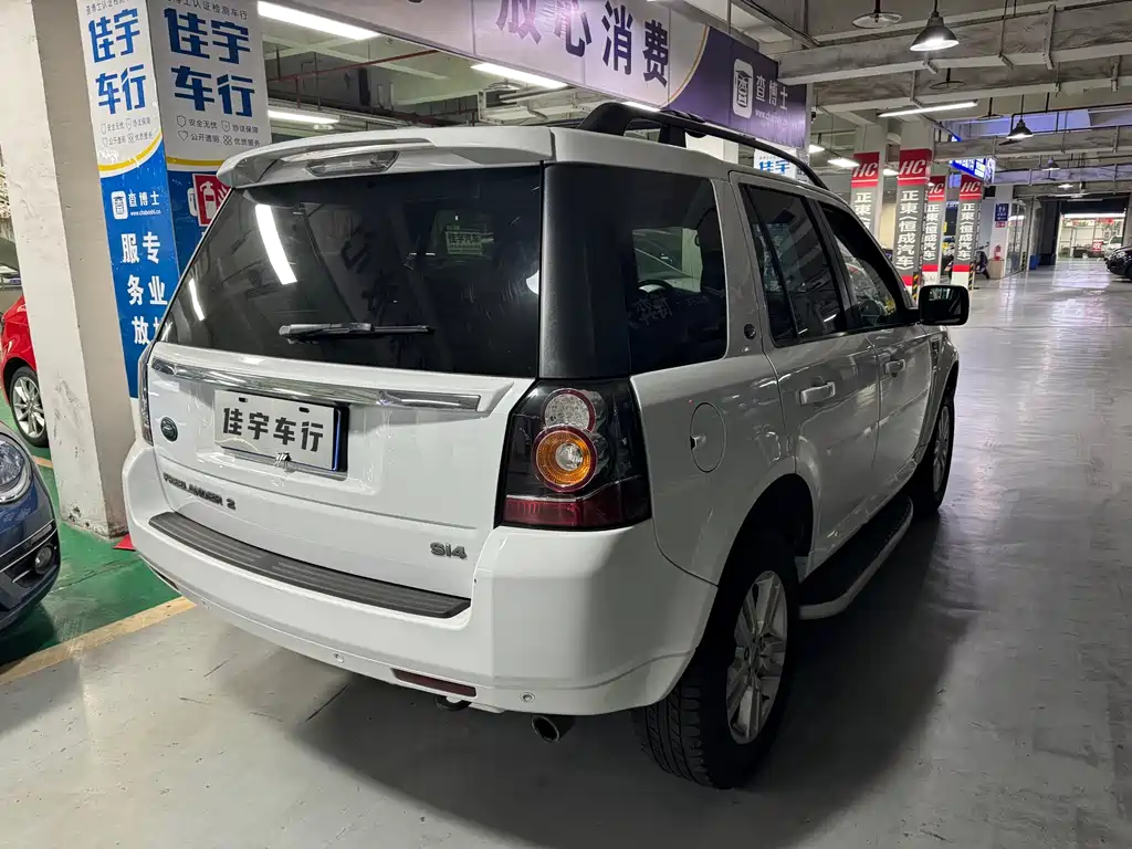 Freelander 2 2.0 T Si4 SE Gasoline