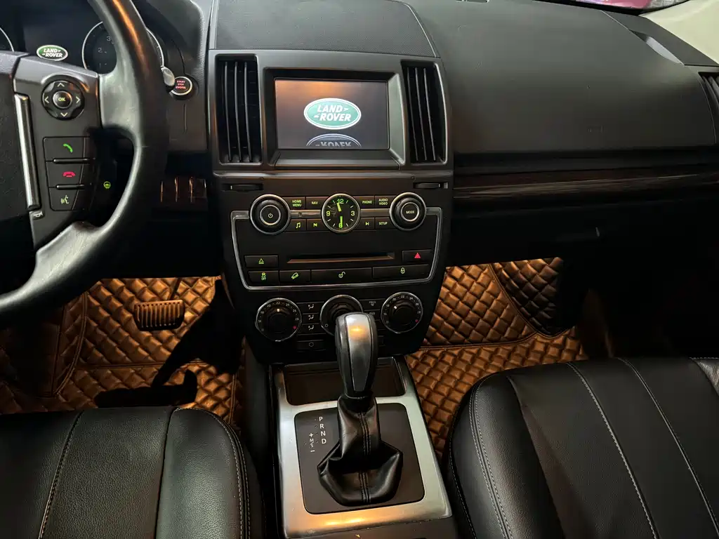 Freelander 2 2.0 T Si4 SE Gasoline