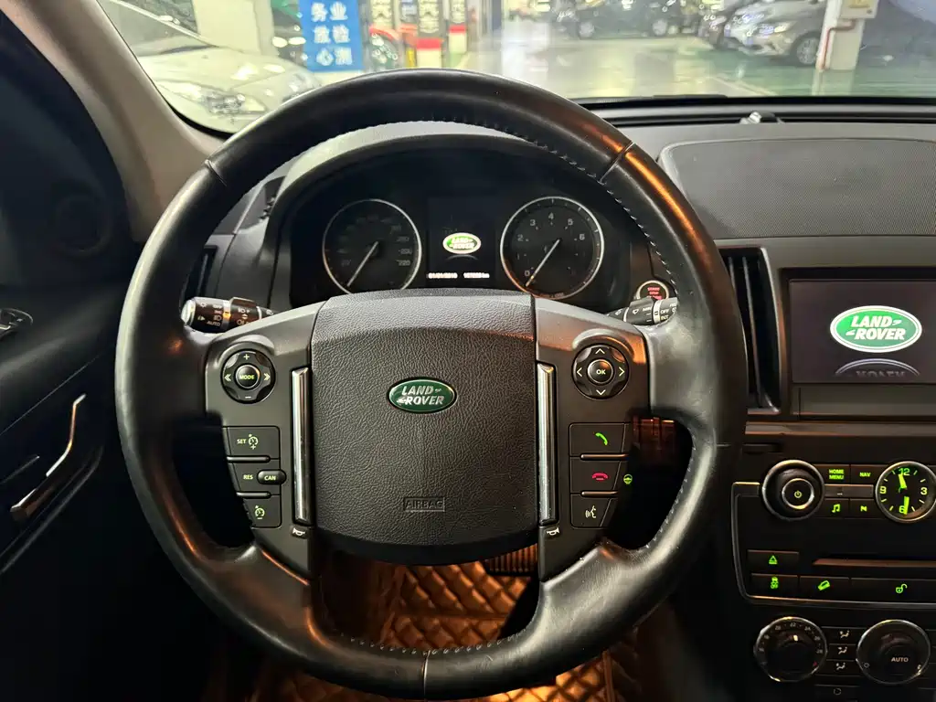 Freelander 2 2.0 T Si4 SE Gasoline