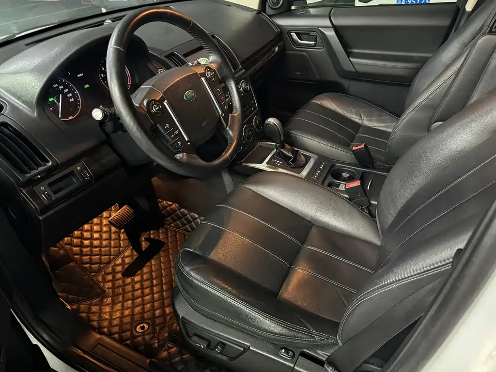 Freelander 2 2.0 T Si4 SE Gasoline