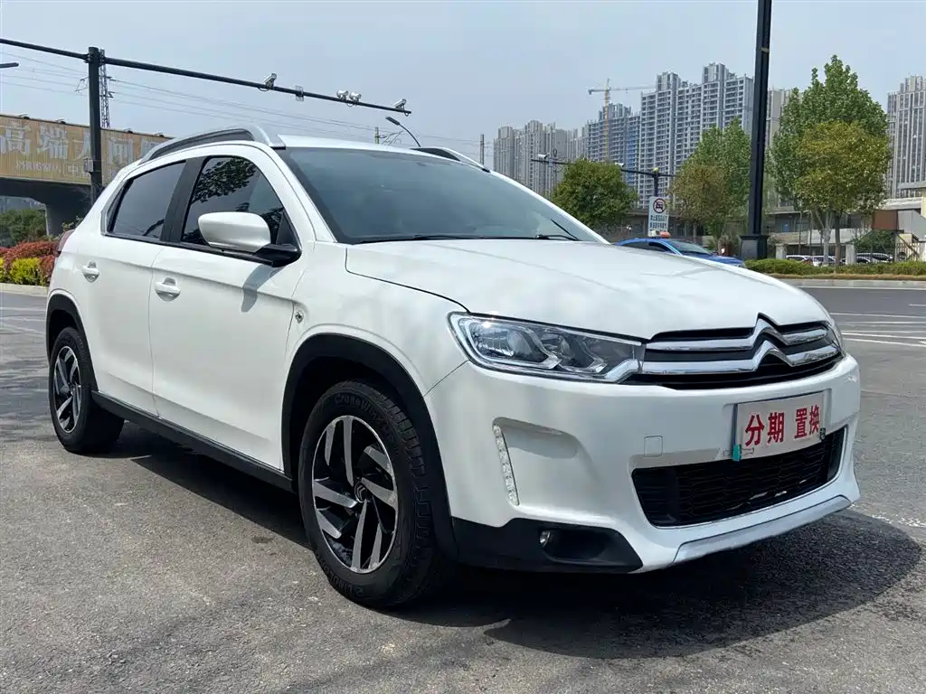 Citroën C3-XR 1.6 L Auto Pioneer