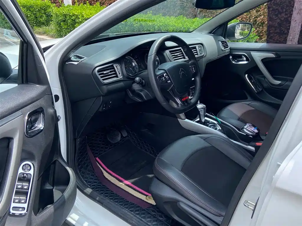 Citroën C3-XR 1.6 L Auto Pioneer