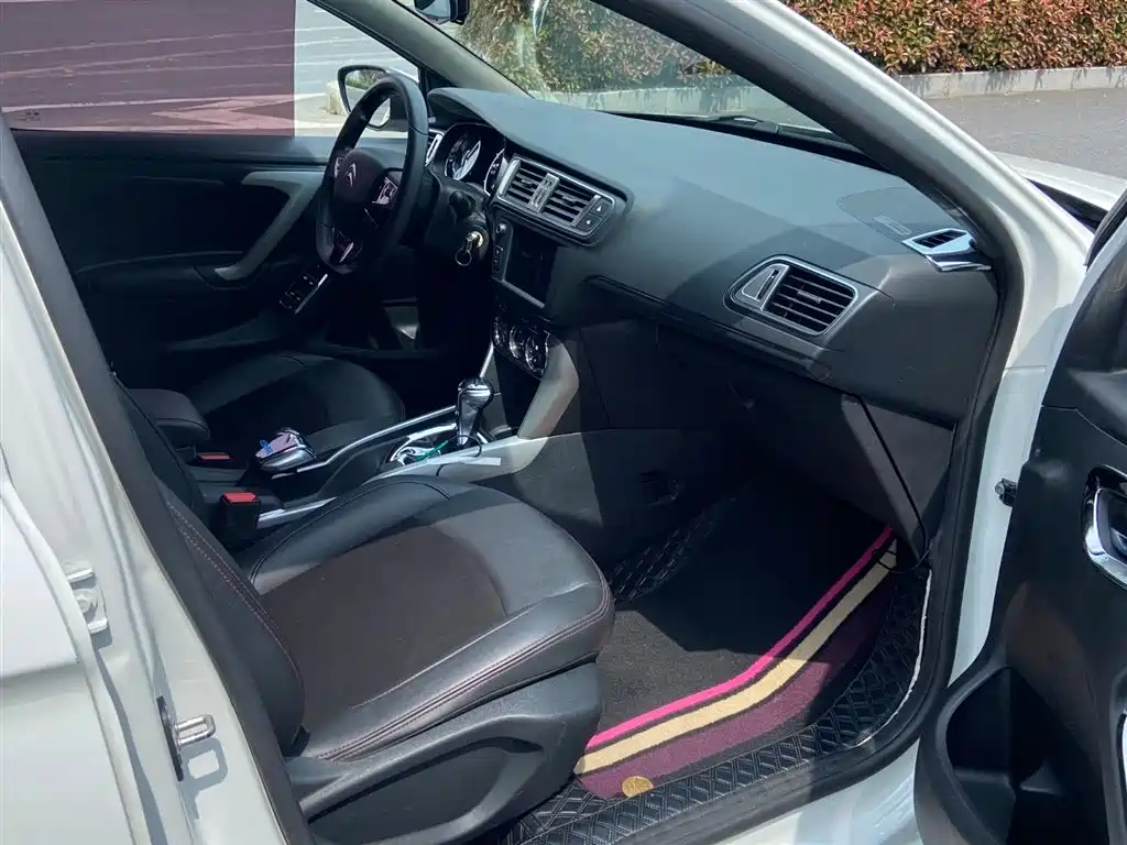 Citroën C3-XR 1.6 L Auto Pioneer