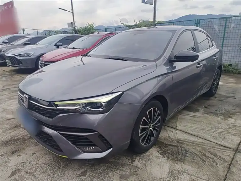Roewe i5 Facelift 1.5 L CVT Diamond