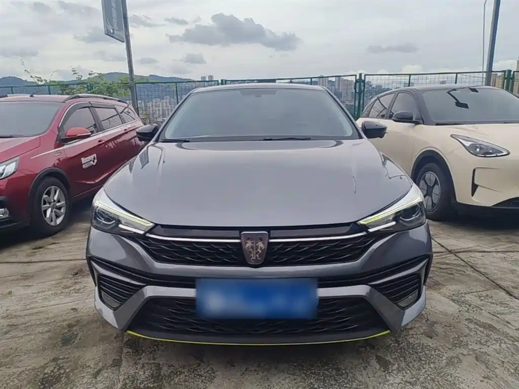 Roewe i5 Facelift 1.5 L CVT Diamond