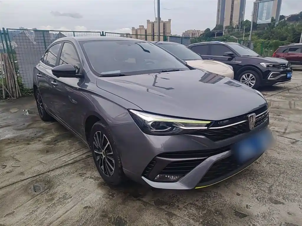 Roewe i5 Facelift 1.5 L CVT Diamond