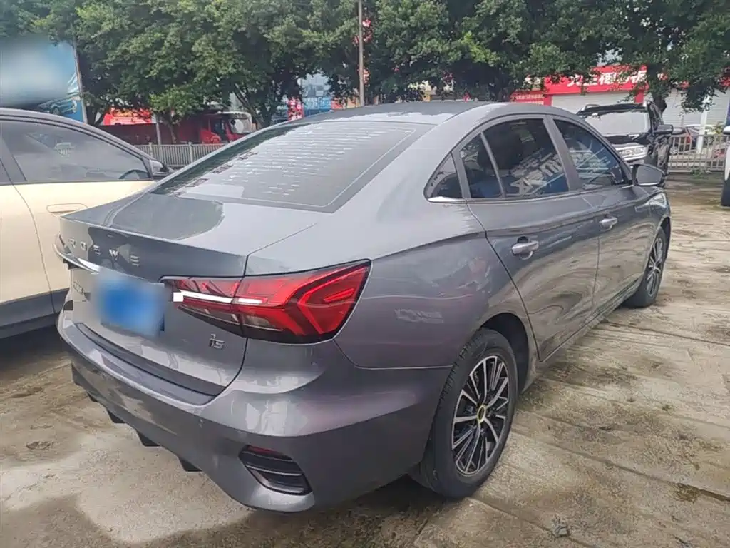 Roewe i5 Facelift 1.5 L CVT Diamond